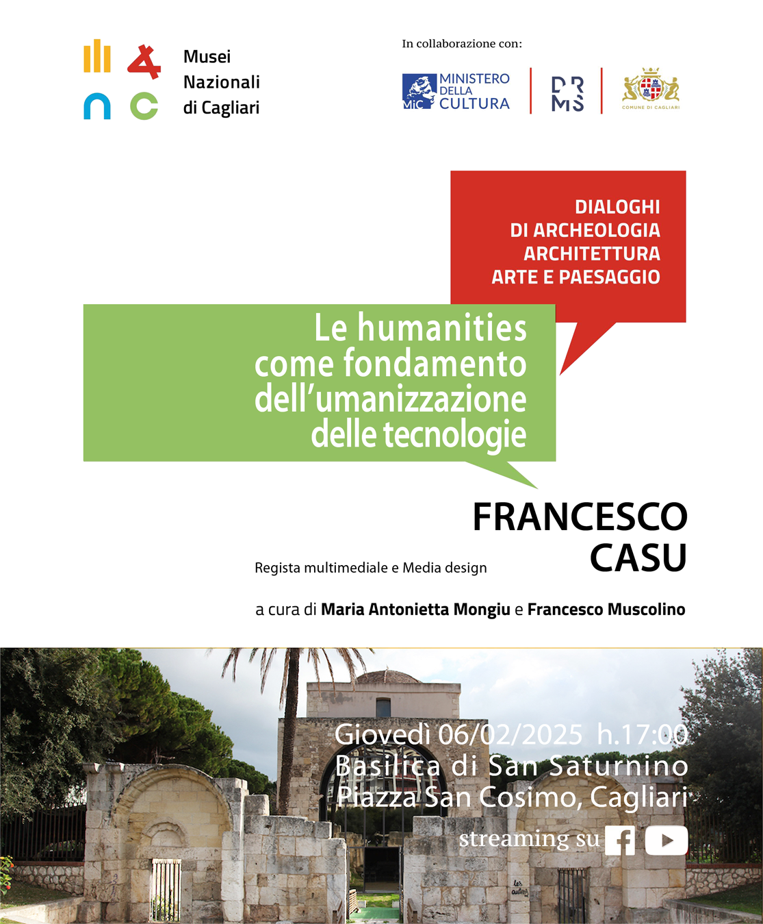Le humanities come fondamento dell’umanizzazione delle tecnologie
